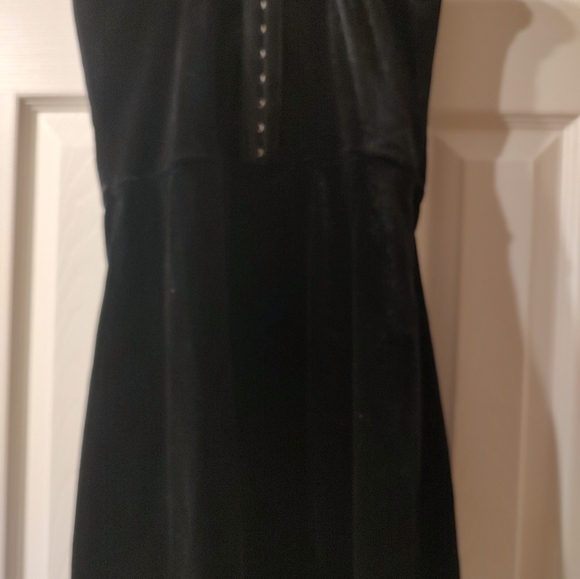Very good condition black mini dress - Picture 2 of 5